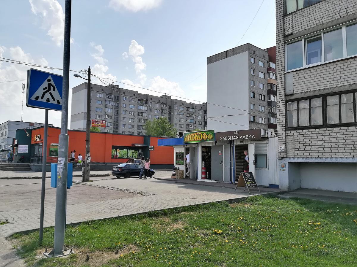 Apartament Na Adamkovskoy Apartment Brest Ngoại thất bức ảnh
