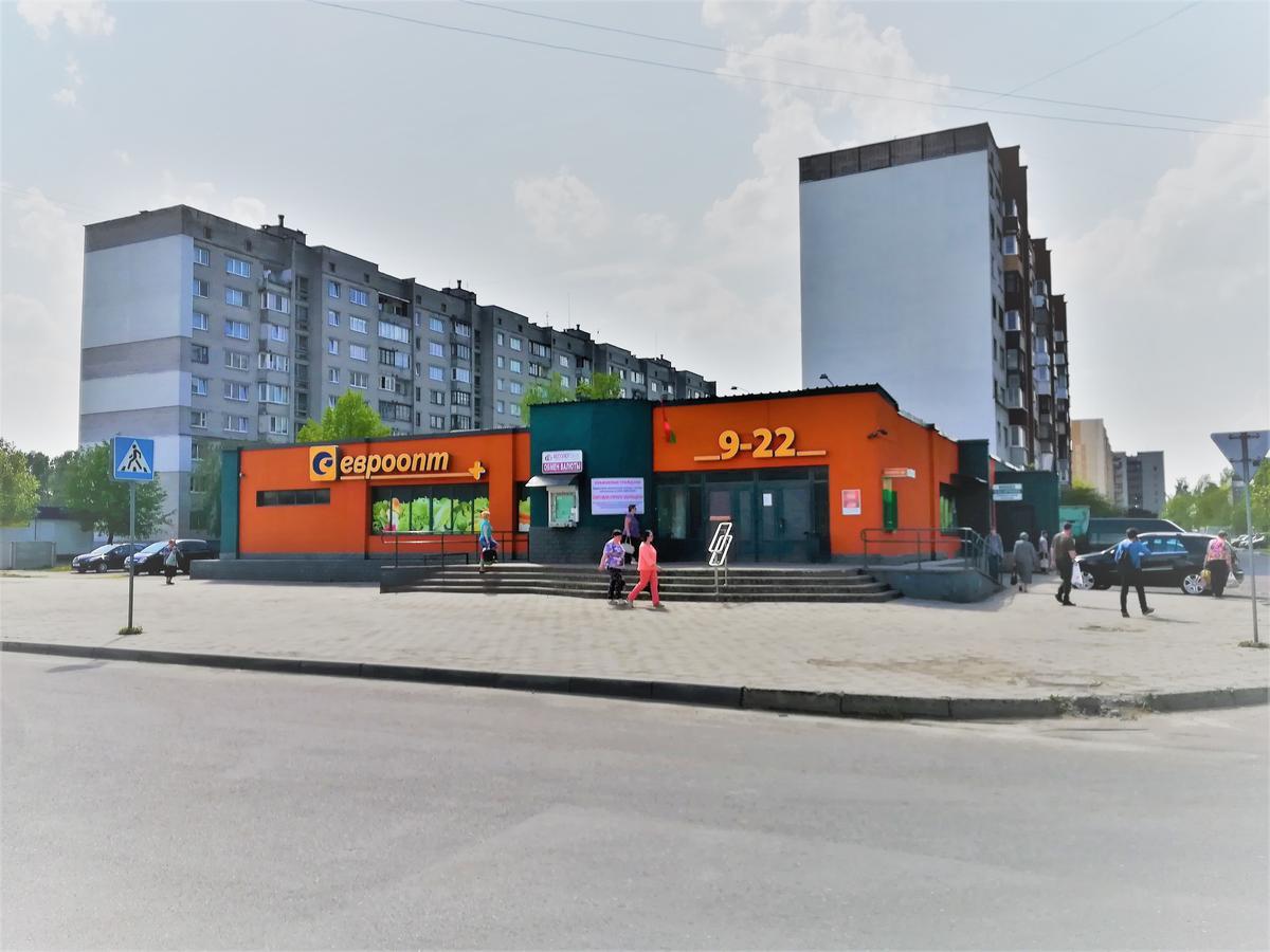 Apartament Na Adamkovskoy Apartment Brest Ngoại thất bức ảnh