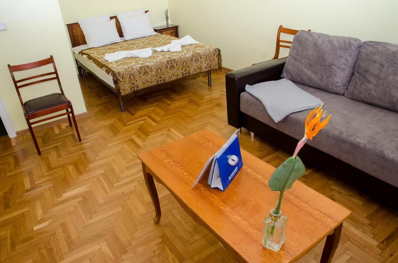 Apartament Na Adamkovskoy Apartment Brest Ngoại thất bức ảnh