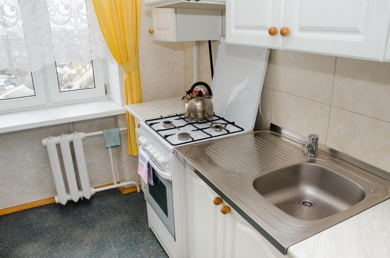 Apartament Na Adamkovskoy Apartment Brest Ngoại thất bức ảnh