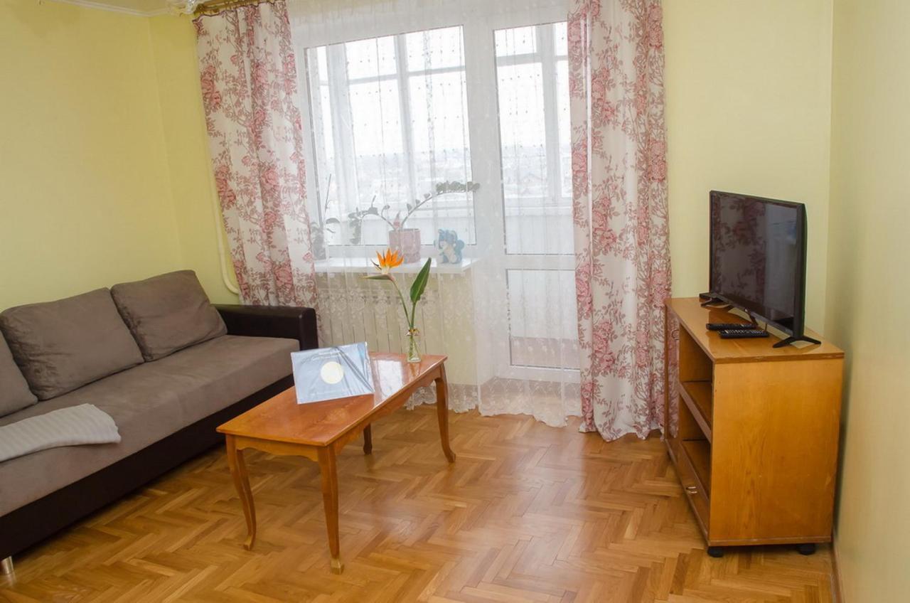 Apartament Na Adamkovskoy Apartment Brest Ngoại thất bức ảnh